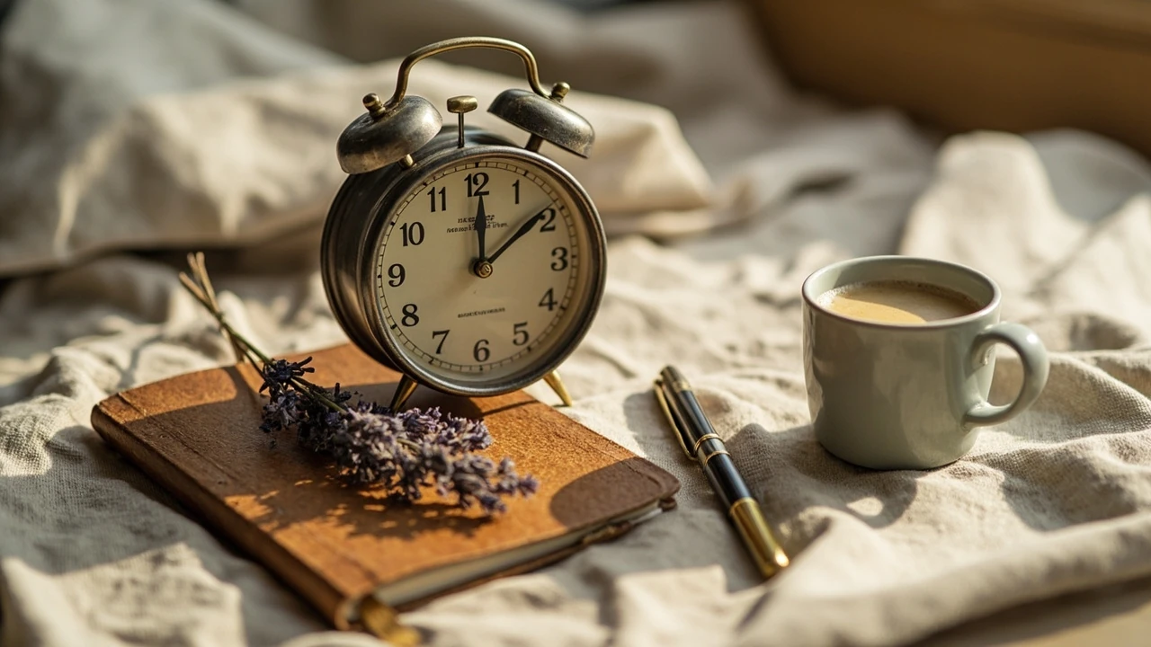 Orologio che segna le 09:09 e illustra il significato dell'ora simmetrica