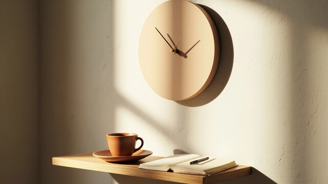 Orologio che segna le 13:13, illustrazione del significato 13 13