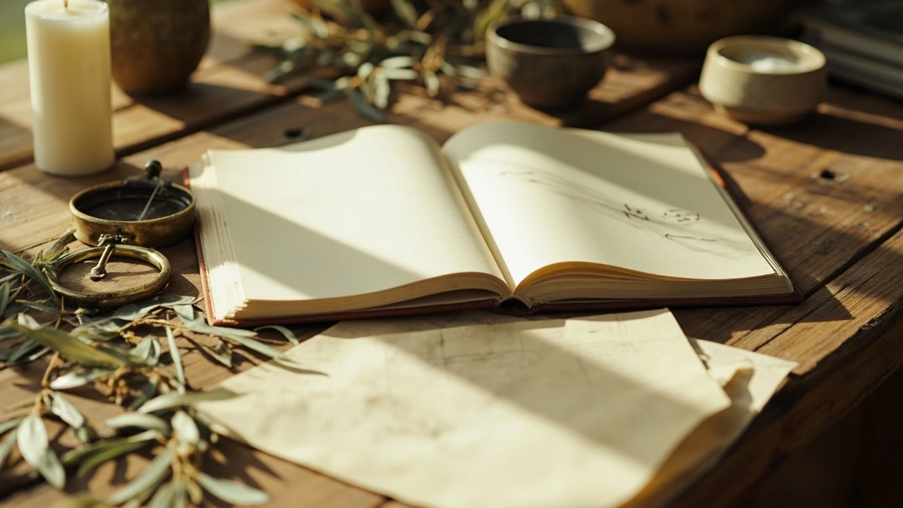 Numero 15 51 con foglie e luce soffusa, significato e interpretazione